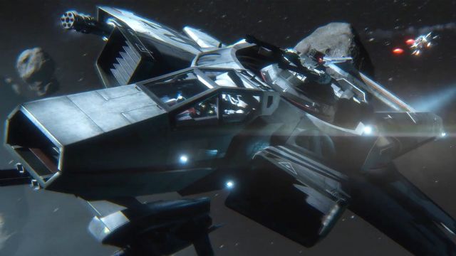 Star Citizen'dan yeni fragman