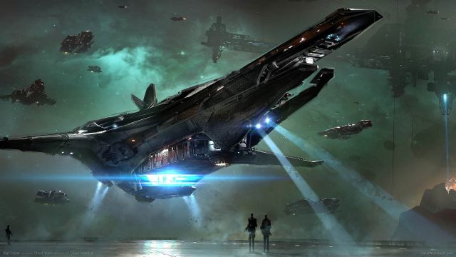 Star Citizen 141 milyon dolar ile kırılması zor bir rakama ulaştı