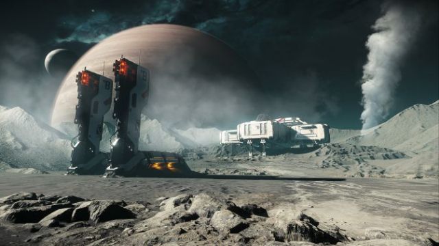 Star Citizen'ın 3.0 güncellemesinden yeni bilgiler