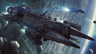 Star Citizen'dan Destroyer videosu geldi