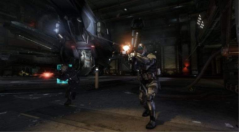 Star Citizen'dan iki buçuk saatlik oynanış videosu