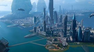 Star Citizen için 1 saat uzunluğunda 4K oynanış videosu yayınlandı
