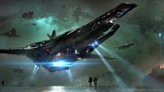 Star Citizen'ın son sürümünden harika ekran görüntüleri geldi