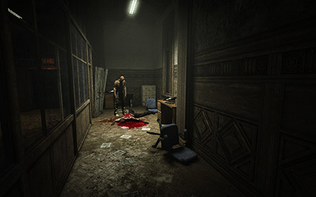 Outlast'in PS4 sürümü Türkiye'de yok!