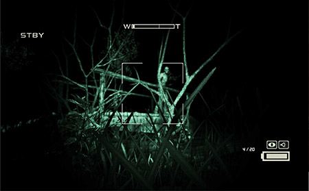 Outlast (İlk Bakış)
