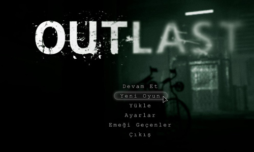 Outlast'in Türkçe yaması çıktı!