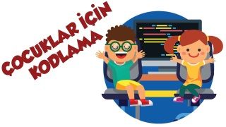 Çocuklar İçin Kodlama kitabının İngilizcesi de çıktı