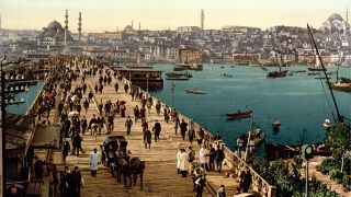 The Guardian'a göre Türkiye'de geçen en iyi 10 kitap