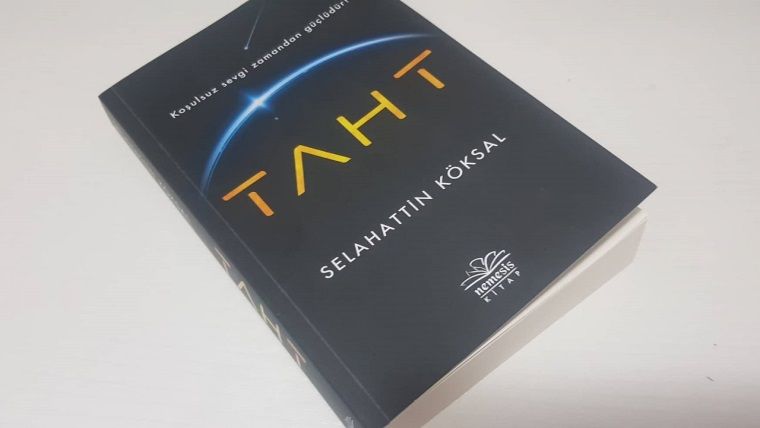 Taht, Türk bilim kurgu eserleri içinde yerini aldı