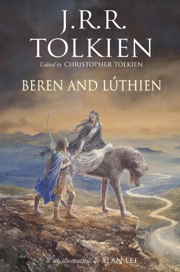 J.R.R. Tolkien'in 100 yıl önce yazdığı kitap sonunda çıktı