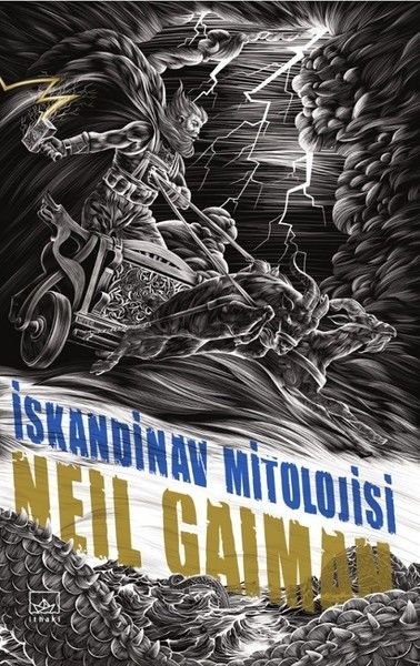 Usta yazar Neil Gaiman'dan İskandinav Mitolojisi