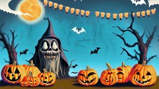 Cadılar Bayramı Oyunları