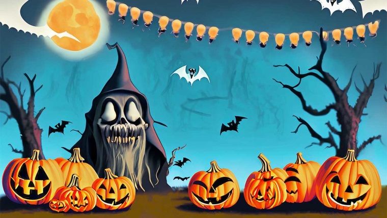 Cadılar Bayramı Oyunları