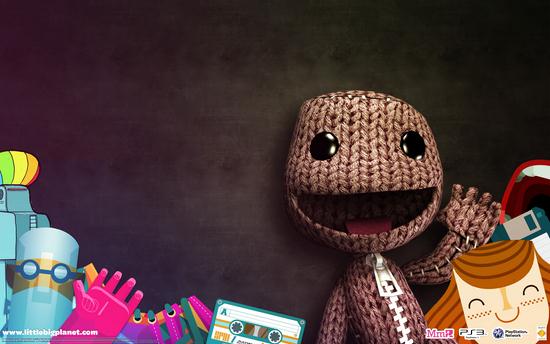 LittleBigPlanet Karting 