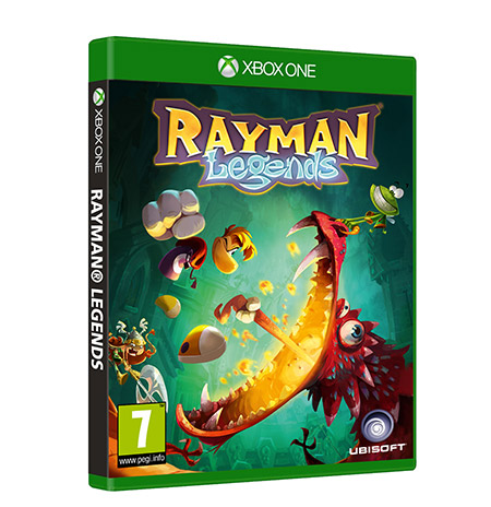 Yeni nesilde Rayman Legends nasıl olacak?