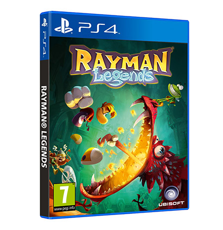 Yeni nesilde Rayman Legends nasıl olacak?