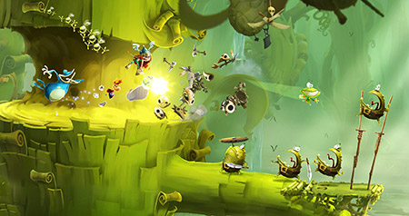 Rayman Legends