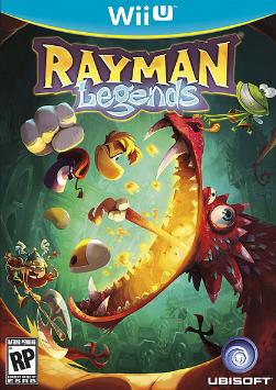 Rayman Legends'la vurmaca, kırmaca