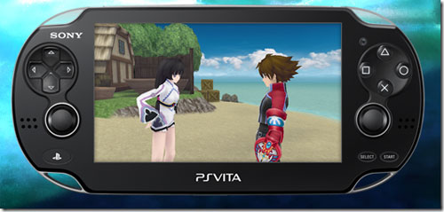 Tales of Hearts R, PS Vita için hazırlanıyor