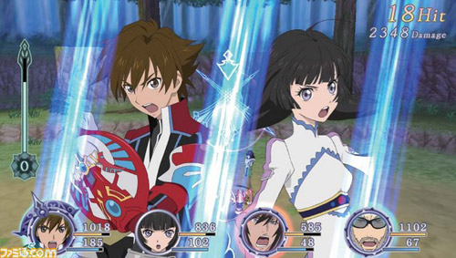 Tales of Hearts R için son görüntüler