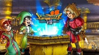 Dragon Quest 7 Remake Yolda