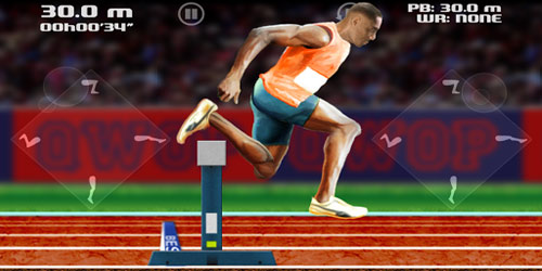 QWOP eğlencesini Android'de yaşayın