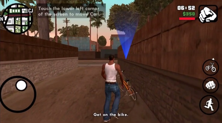 San Andreas en sonunda Windows Phone'da