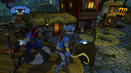 Sly Cooper: Thieves in Time'ın hikayesi