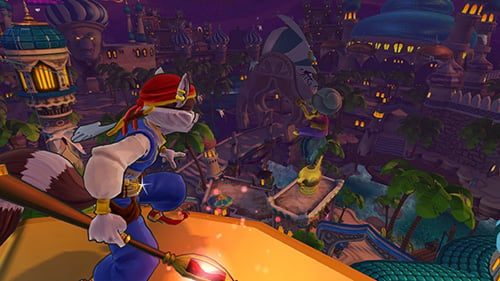 Sly Cooper: Thieves in Time