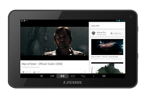 Ezcool’dan standartları değiştirecek yeni tabletler