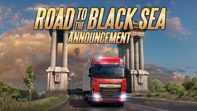 ETS2'ye DLC olarak Türkiye'nin Trakya bölgesi geliyor!