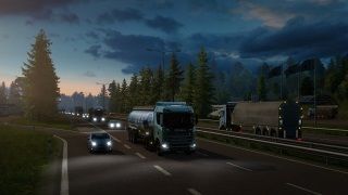 Euro Truck Simulator 2 hileleri - ETS 2 para hilesi