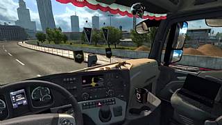 Euro Truck Simulator 2'ye kabin özelleştirme geliyor!