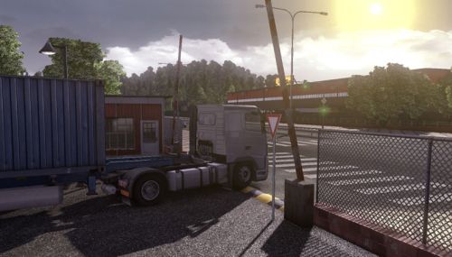 Euro Truck Simulator 2