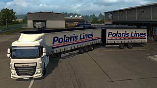 Euro Truck Simulator 2'nin 1.28 beta sürümü yayında