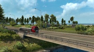 Euro Truck Simulator 2'ye eklenecek yeni şehirler belli oldu