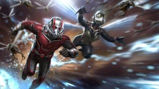 Ant-Man, rol yapma oyunu Marvel Strike Force kadrosuna eklendi