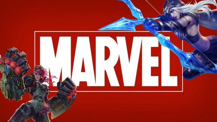 Marvel ve Riot Games işbirliği yapmaya başladı!