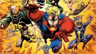 Marvel'ın film serisi The Eternals'ın lider karakteri eşcinsel olacak