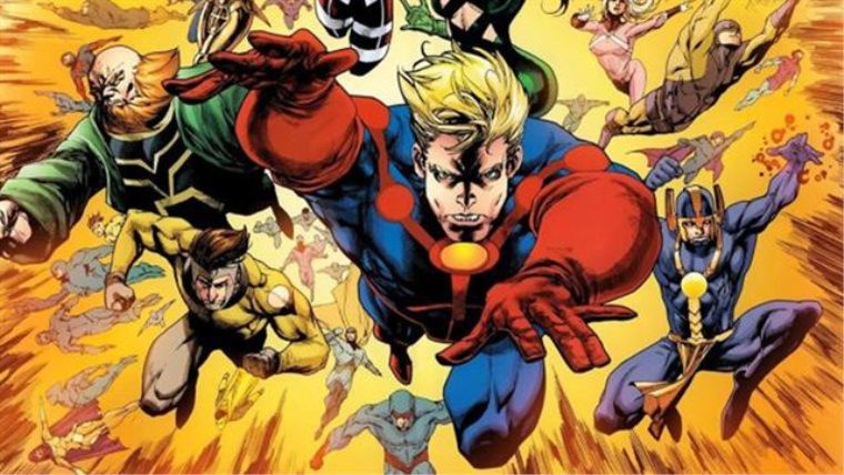 Marvel'ın film serisi The Eternals'ın lider karakteri eşcinsel olacak