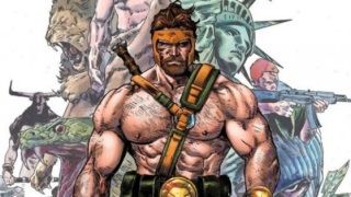 Marvel'ın yeni filmi The Eternals'ın ana karakteri Hercules olabilir