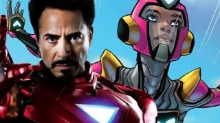 Robert Downey Jr, Ironheart karakteri hakkında konuştu