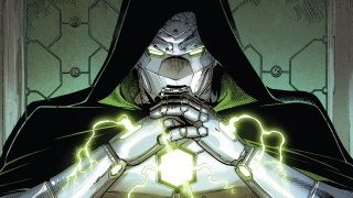 Marvel yapımcısından Dr. Doom hamlesi