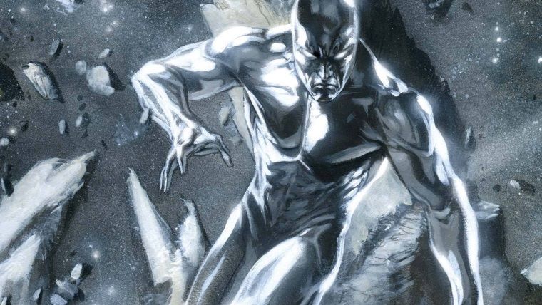 Marvel'dan sevindiren Silver Surfer açıklaması geldi!