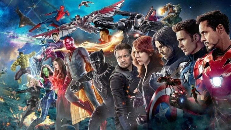 Marvel, The Infinity Saga videosunu yayınladı