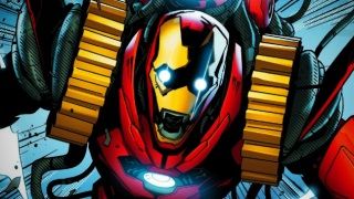 Marvel'dan Iron Man 2020 paylaşımı geldi
