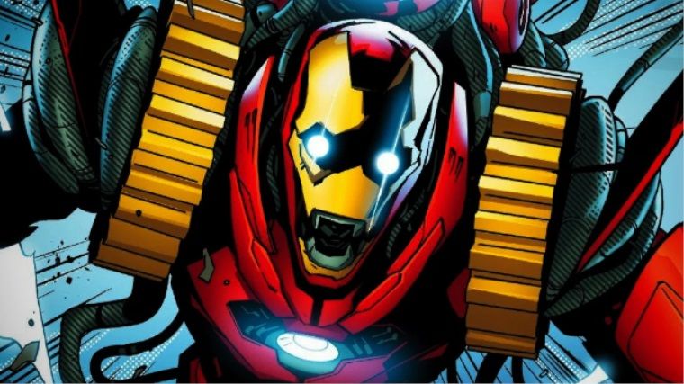 Marvel'dan Iron Man 2020 paylaşımı geldi