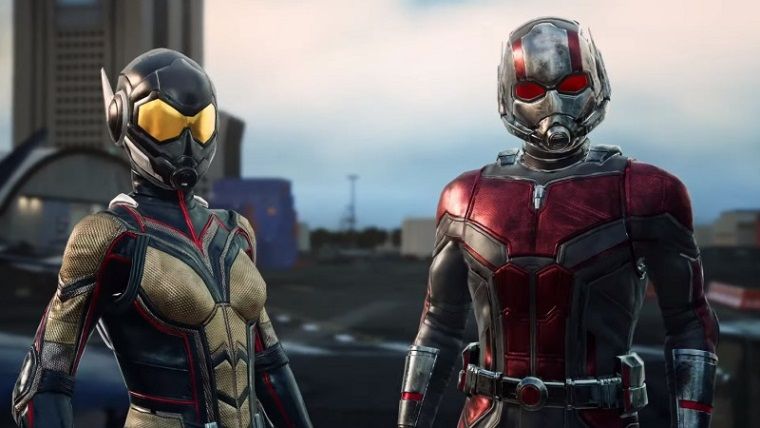 Avengers Damage Control'den yeni video geldi