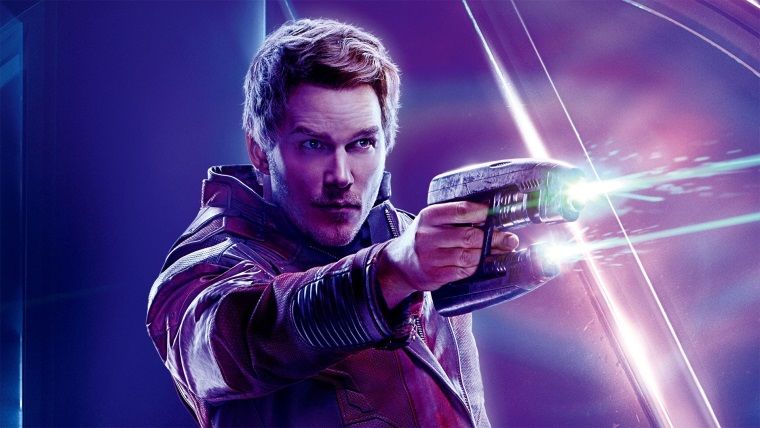 Chris Pratt, Thor: Love and Thunder kadrosunda