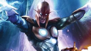 Marvel sonunda Nova karakterini MCU'ya getiriyor